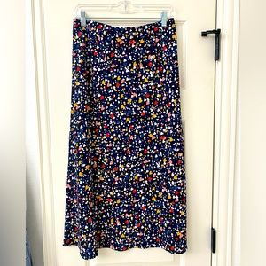 Loft heart skirt